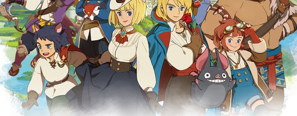 Во что поиграть на смартфоне? Diablo Immortal, Ni No Kuni: Cross Worlds, Neoverse, Streets of Rage 4