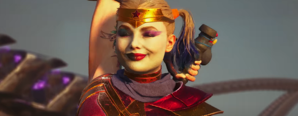 «Пожалуйста, остановитесь» Трейлер Suicide Squad Kill the Justice League с живыми актёрами не вызывает воодушевление у фанатов Rocksteady