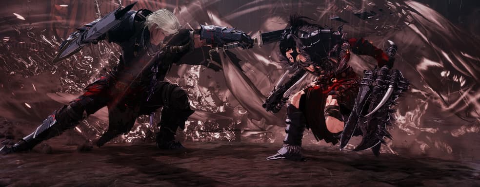 Смотрим геймплей боевика The First Berserker: Khazan в стиле тёмного фэнтези