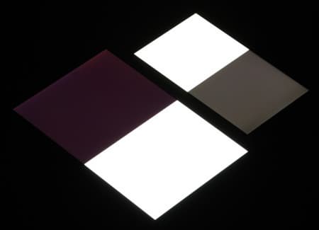 Обзор смартфона LeTV 1s. Тестирование дисплея