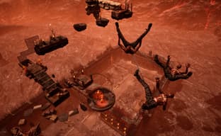 New Steam Bestseller - The Quirky Chained Together Game That Will Tempt You With Its Price