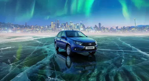 LADA Granta