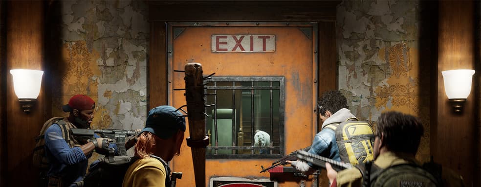 В шутер Back 4 Blood вернут улучшенную систему «Режиссёр» из Left 4 Dead