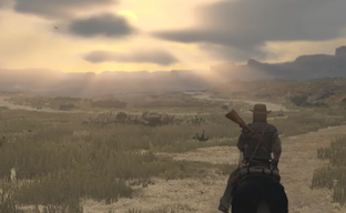 Переиздание Red Dead Redemption запустили на ПК с эмулятором и получили стильное слайд-шоу