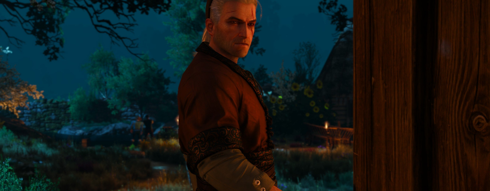 В The Witcher 3 спустя почти 10 лет исправили нелогичные квесты. Фанат добавил больше деталей в игру CD Projekt RED