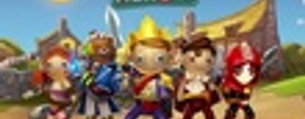 Fable: Heroes - возможно, первый из множества спин-оффов