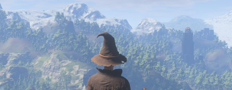 Стример Enshrouded 3 часа копал подвал, а потом узнал про инструмент, способный сделать это за секунды