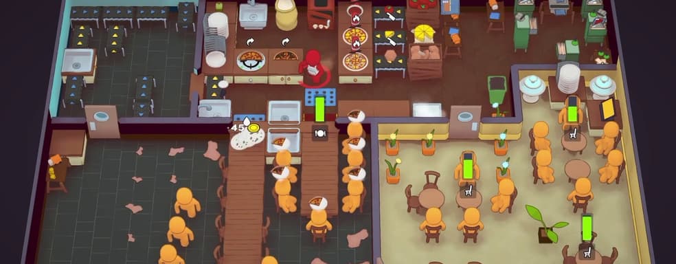 Прогнозы не сбылись. PlateUp! взорвала рынок с продажами в 200 000 копий