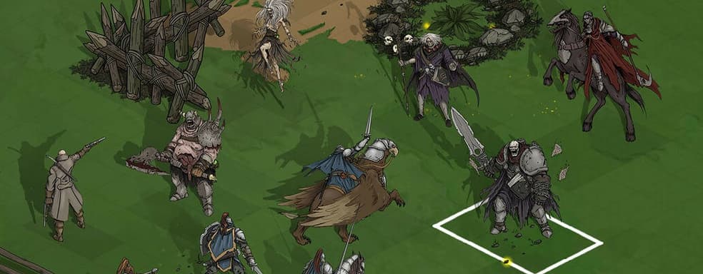 [Видео] Застрял в проходе. Обзор Stones Keeper