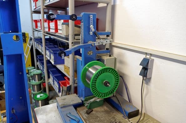 Завод Роммельсбахер в Динкельсбюлле