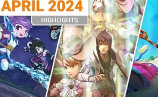 Nintendo Remembers the Hot April Releases on Switch