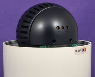 Сетевая купольная HD-камера наблюдения ACTi KCM-8111