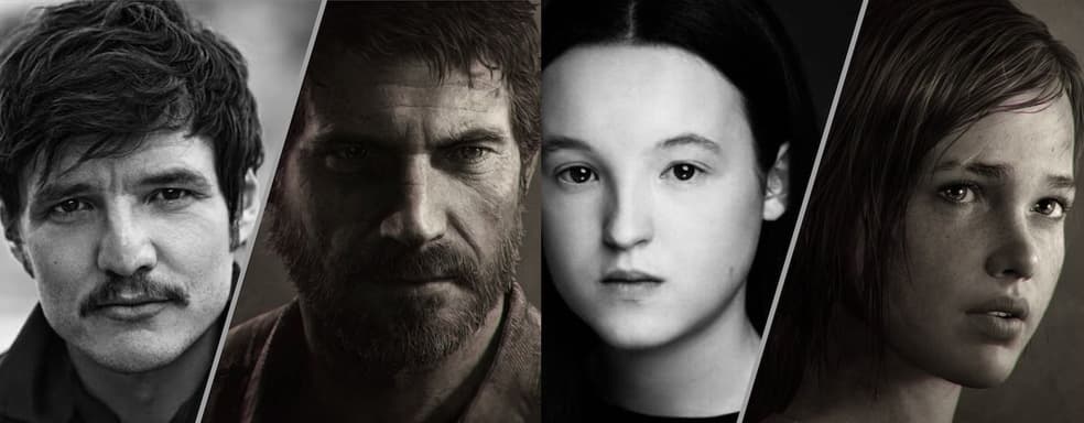 Появился первый кадр The Last of Us от HBO