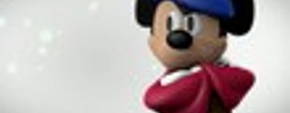 Disney: Infinity – Sorcerer’s Apprentice Mickey. Сиквел подтвержден