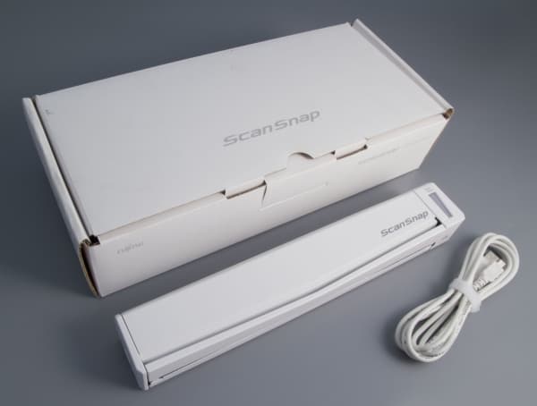 Сканер Fujitsu ScanSnap S1100