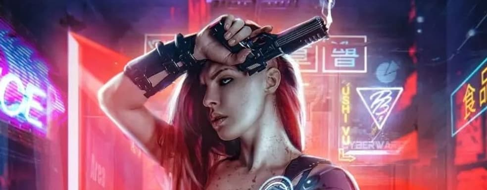Киберпанк для взрослых. Знакомимся с игровым процессом CyberpunkXXX
