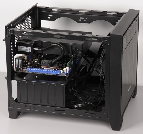 СВО Corsair Hydro Series H5 SF