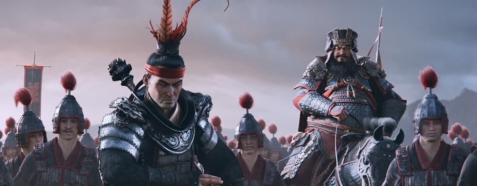 Поддержка Total War: Three Kingdoms прекращена. Авторы работают над новым проектом по «Троецарствию»
