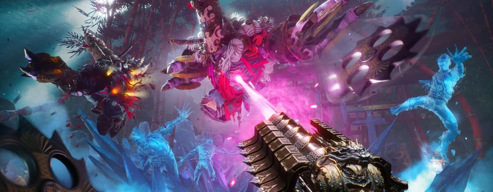 Shadow Warrior 3 не перенесут. Игра ушла на «золото»