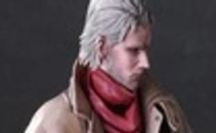 Фигурка Оцелота из Metal Gear Solid V: The Phantom Pain от Play Arts Kai