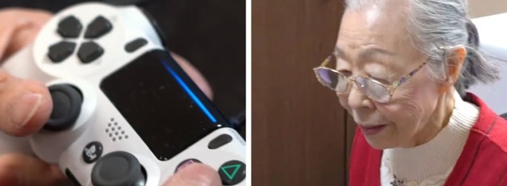 90-летняя бабушка-геймер попала в Книгу рекордов Гиннесса