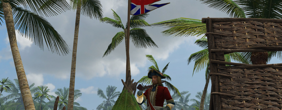 «Наследница Корсаров» избавилась от танкового управления: для Caribbean Legend вышло обновление 1.4 и контентное DLC Ships Pack Part 2