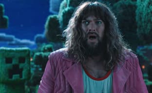 Джек Блэк встречает гостей в дебютном трейлере фильма «Майнкрафт»