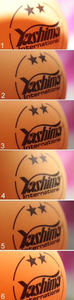 Варианты освещения