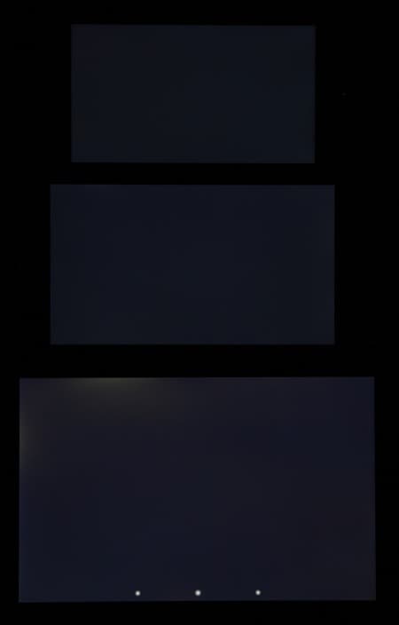 Обзор смартфона iPhone 6. Тестирование дисплея