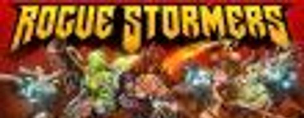 Платформер Rogue Stormers выходит 31 марта