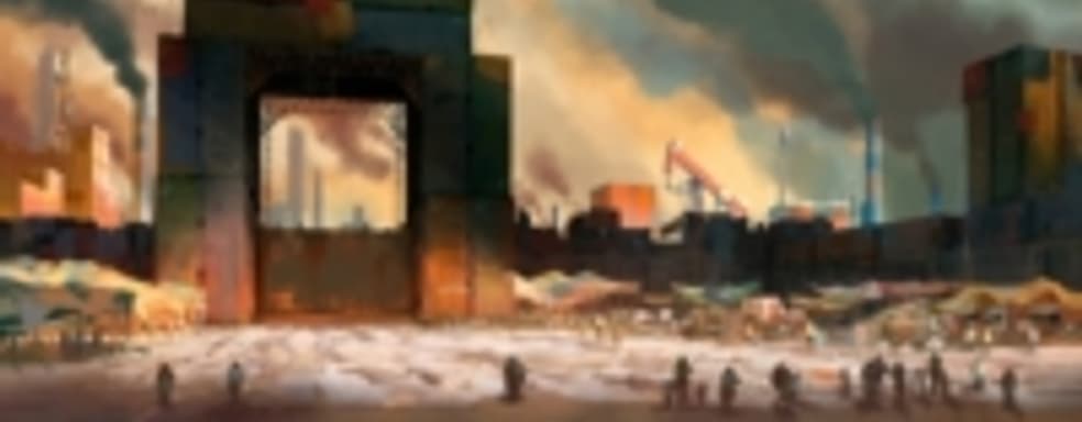 Black Isle Studios собирает деньги на Project V13