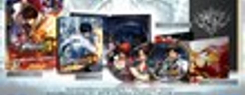 Коллекционное издание The King of Fighters XIV оценено в $80