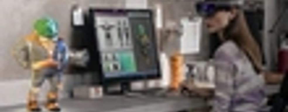 HoloLens запустят с тремя играми, включая новый проект из серии Conker