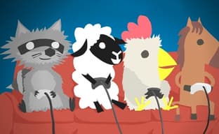 Вечеринка в кармане: Ultimate Chicken Horse вышла на Android