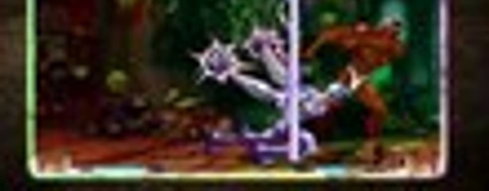 Трейлер Street Fighter III: 3rd Strike Online 