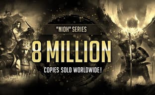 Team Ninja shared updated sales results for the Nioh series