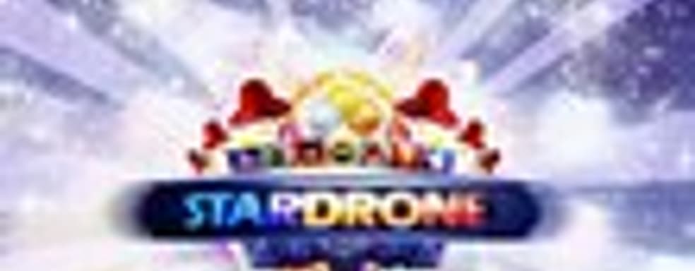 StarDrone для PS Move
