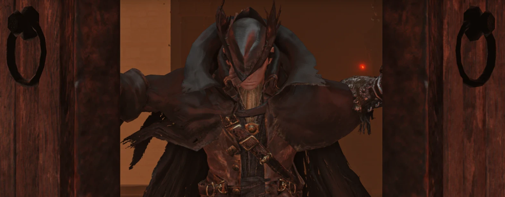 С переделкой Elden Ring в Bloodborne возникли проблемы. Разработчик обратился за помощью к сообществу