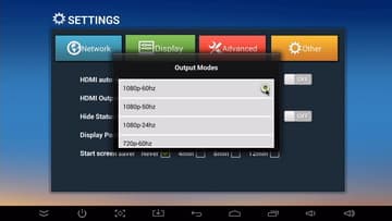 ТВ-приставка Rombica Smart Box V003 на Android