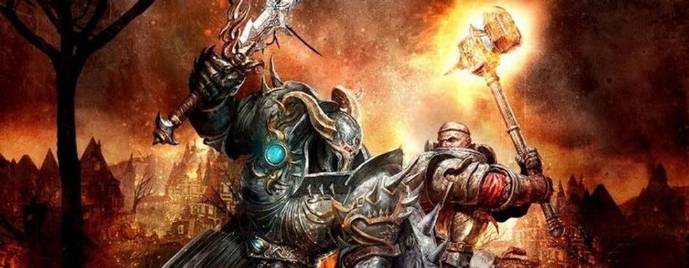 Создаётся новая MMO по Warhammer, над которой работает создатель DC Universe Online