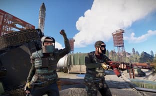 Выживают все – Rust обновил рекорд по количеству одновременно играющих пользователей в Steam