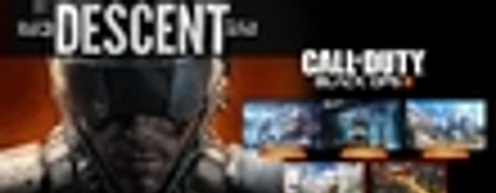 Набор карт Descent для Call of Duty: Black Ops III стартует 12 июля на PS4