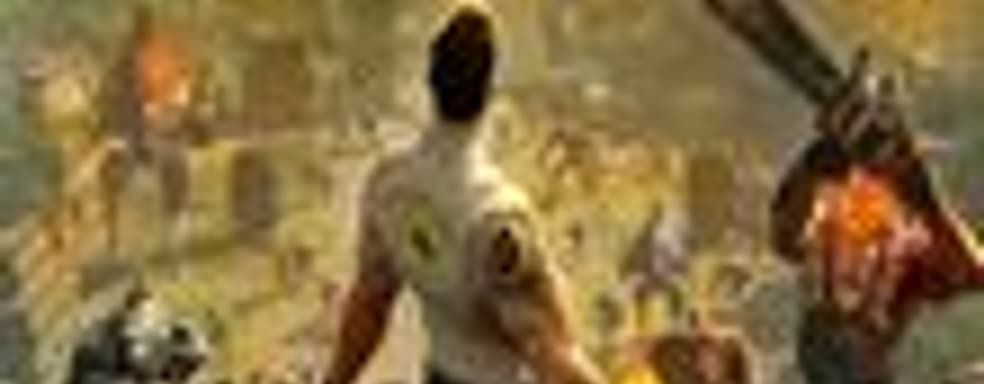 Serious Sam: BFE и Serious Sam Double D XXL в XBLA этой осенью