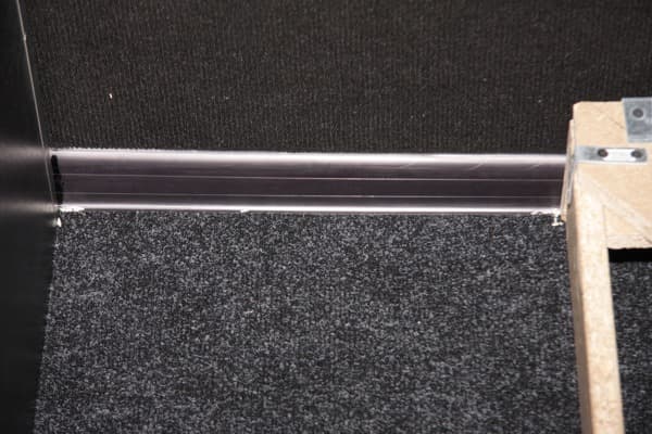 Polaris PVCR 0726W, тест уборки