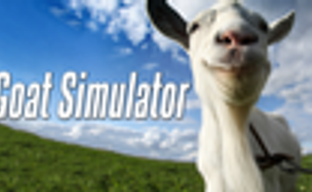 Goat Simulator вышел на PS3 и PS4 