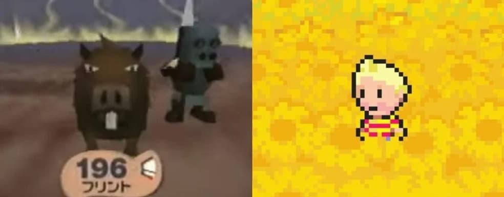 Mother 3 / EarthBound 64: Video of unreleased Nintendo game found