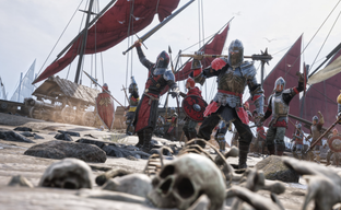 «The kids' Fortnite money ran out» Another EGS exclusive will be released on PC on Steam. Chivalry 2 has already been praised by the community