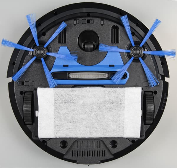 Philips SmartPro Active, вид снизу