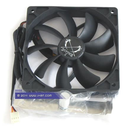 Кулер Scythe Ninja 3