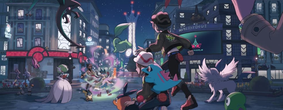 Nintendo раскрыла дату выхода Pokémon Legends: Z-A и готовит летний показ